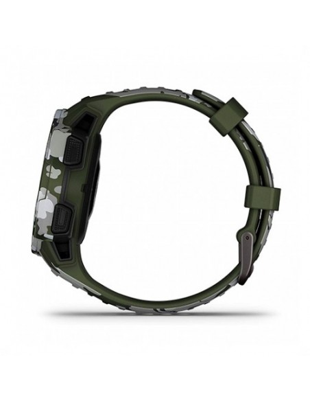 Smartwatch Garmin Instinct Solar Camo Militar