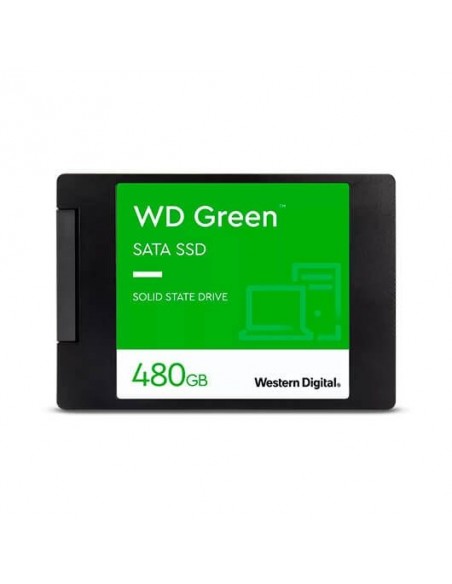 SSD 2.5 480GB SATA3 WD Green