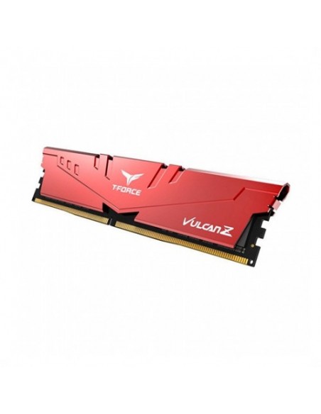Memoria RAM DDR4 16GB 3200MHz Teamgroup Vulcan Z Rojo