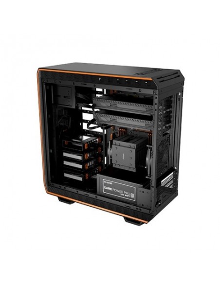 Dark Base Pro 900 Boîtier PC ATX Orange be quiet 