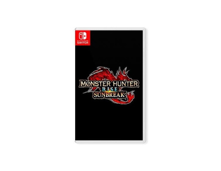 Monster Hunter Rise:Sunbreak para Nintendo Switch