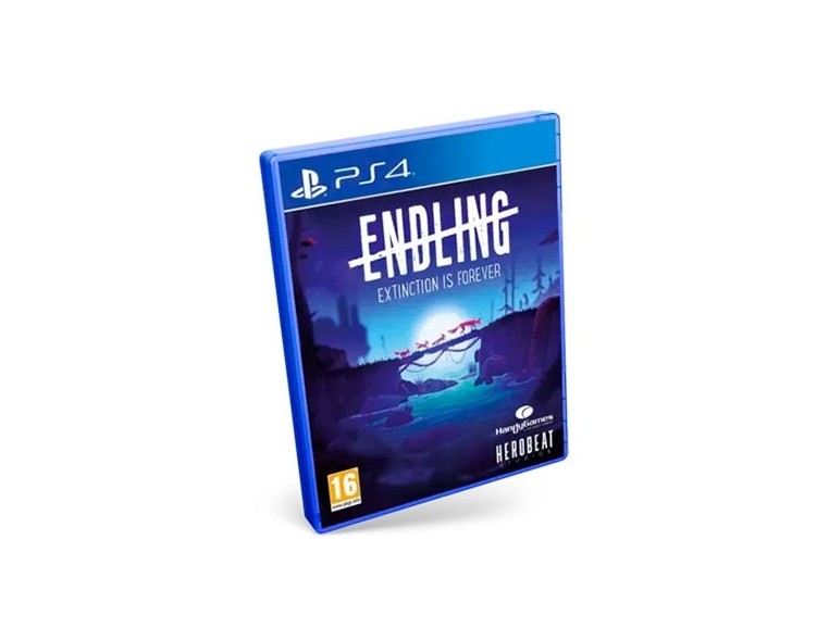Endling Extincion is Forever para PS4