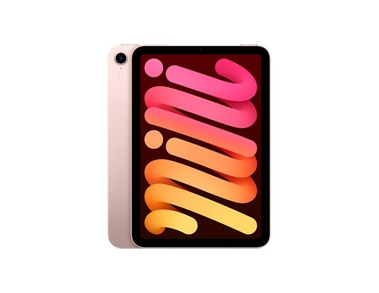 Apple Ipad Mini Gen 6 Wifi 64GB Pink 2021