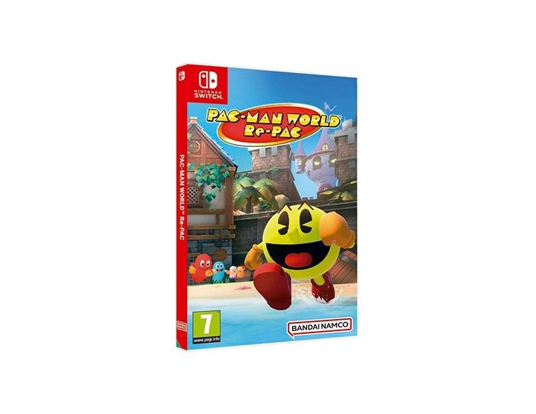 Pac-Man World Re-Pac para Nintendo Switch