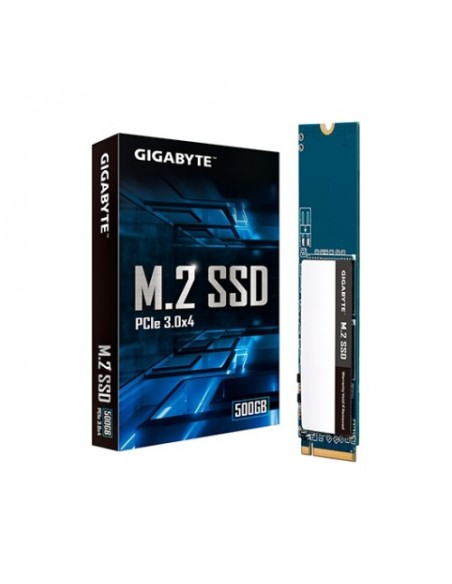 SSD M2 500GB PCI-E 3.0 Gigabyte