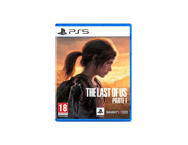The Last Of Us Parte I para PS5