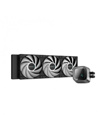Refrigeración Líquida Deepcool LS720 Black aRGB 360