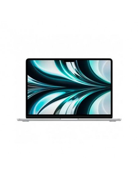 Portátil Apple MacBook Air 13" MBA 2022 Silver