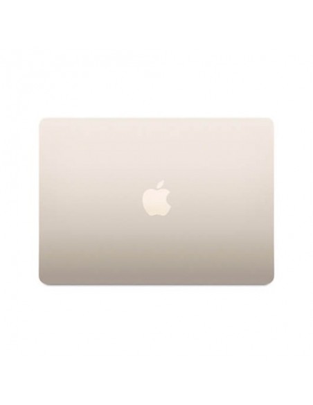 Portátil Apple MacBook Air 13" MBA 2022 Starlight
