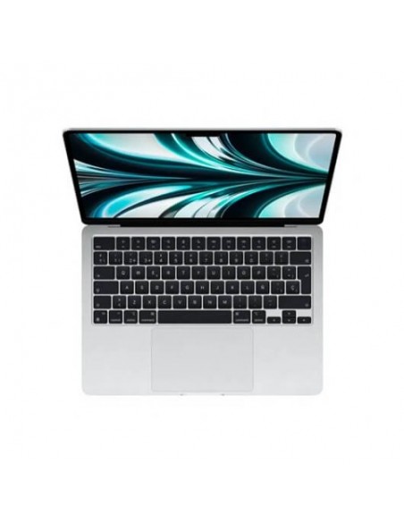 Portátil Apple MacBook Air 13" MBA 2022 Silver