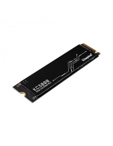 SSD M2 4TB Kingston KC3000 PCI-Express 4.0 NVME