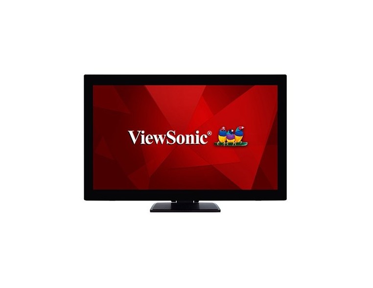 Monitor Táctil 27" Viewsonic TD2760 Full HD 60Hz