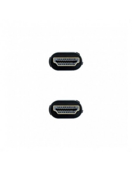Alargador de Cable HDMI Macho A HDMI Macho Iris 8K Nanocable 2M