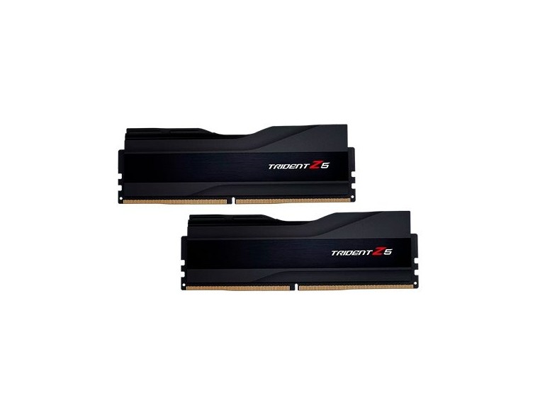 Memoria RAM DDR5 32GB 5600MHz G Skill Trident Black