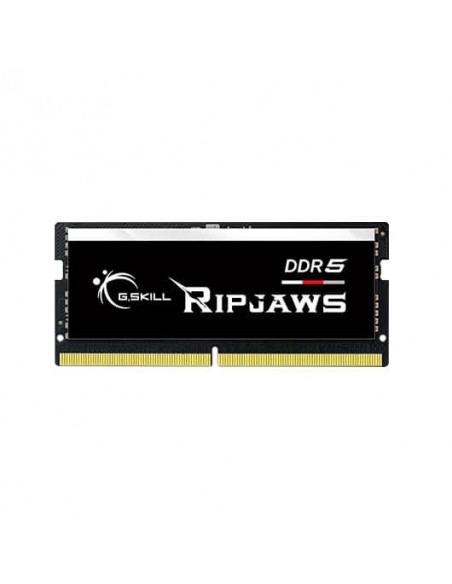 Memoria RAM SO-Dimm DDR5 16GB 4800MHz G Skill Ripjaws