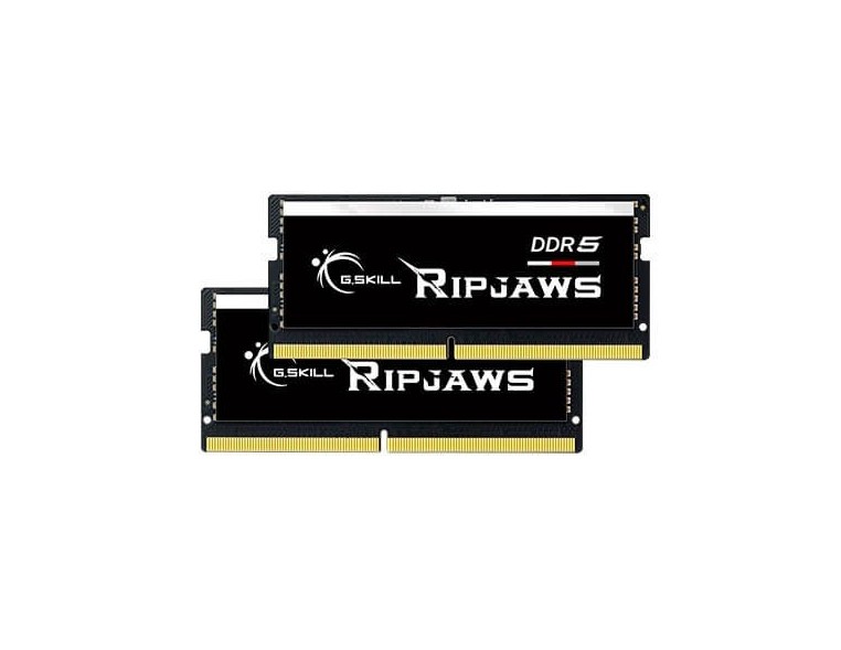 Memoria RAM SO-DIMM DDR5 32GB 5200MHz G Skill Ripjaws
