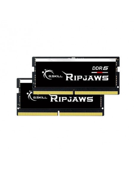 Memoria RAM SO-DIMM DDR5 32GB 5200MHz G Skill Ripjaws