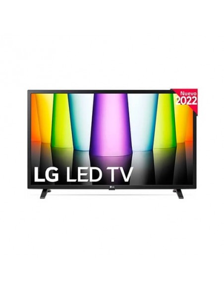 TELEVISIÓN LED 32  LG 32LQ630B6LA SMART TV HD