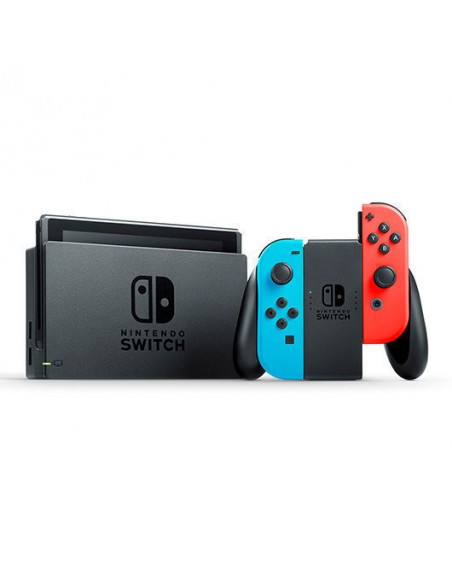 CONSOLA NINTENDO SWITCH NEON