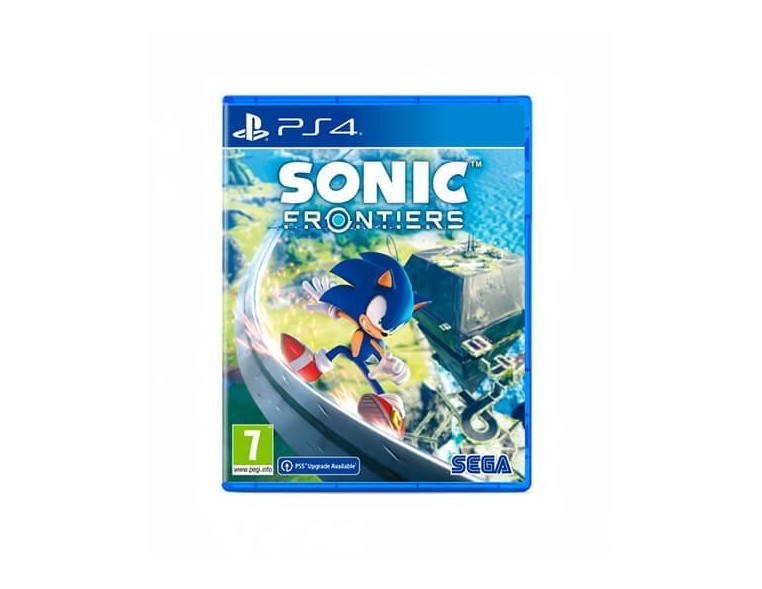 Sonic Frontiers para Play Station 4