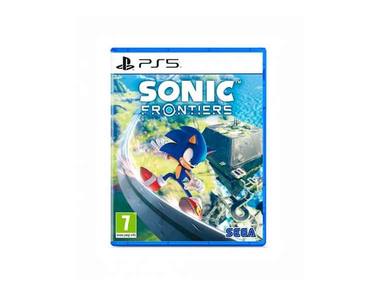 Sonic Frontiers para PS5
