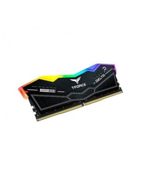 Memoria RAM DDR5 32GB 5600MHz Teamgroup Delta RGB Negro