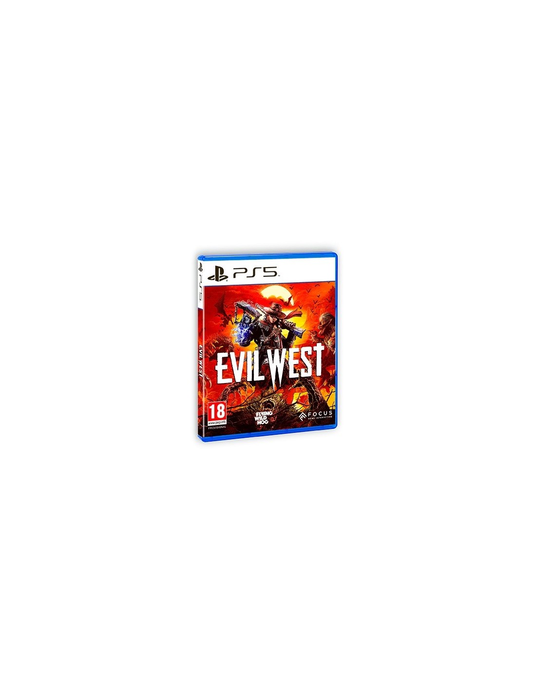 Evil West para PS5