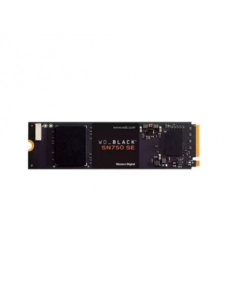 SSD M2 500GB PCI-E 4.0 WD Black SN750 NVME