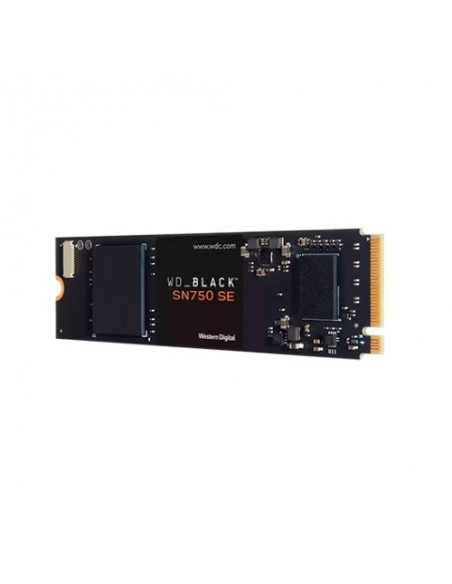 SSD M2 500GB PCI-E 4.0 WD Black SN750 NVME