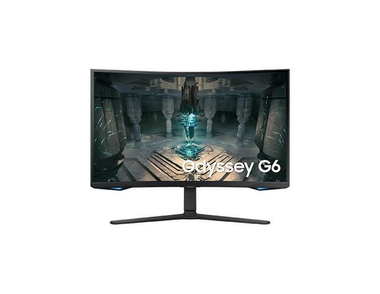 Monitor Curvo Gaming 32" Samsung Odyssey G6 QuadHD 240Hz