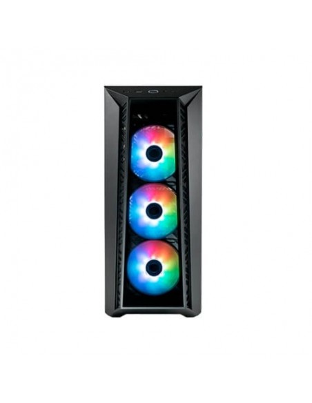 Torre E-ATX Cooler Master MB520 Black RGB