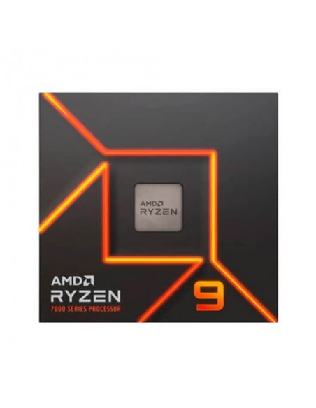 Procesador AMD Ryzen 9 7900 3.7GHz Incluye Disipador