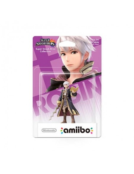 Figura Nintendo AMIIBO Smash Robin Daraen