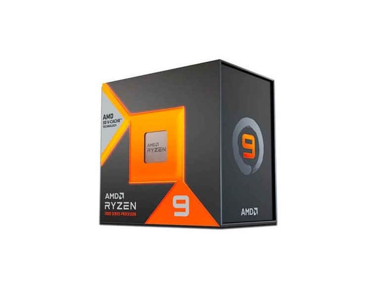PROCESADOR AMD AM5 RYZEN 9 7900X3D 12X4.4GHZ/140MB BOX