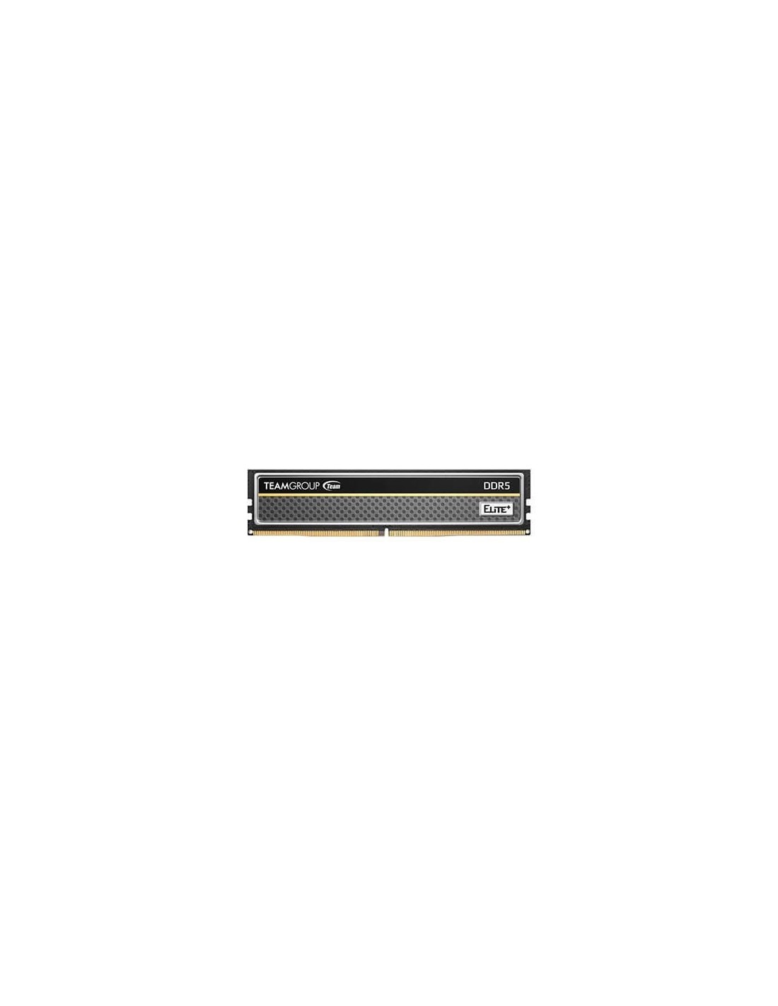 Memoria RAM DDR5 16GB 5200MHz Teamgroup Elite memoria-ram-ddr5-16gb-5200mhz-teamgroup-elite