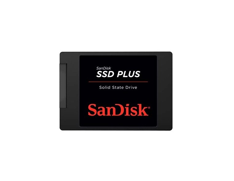 SSD 2.5" Plus 1TB SATA III Sandisk