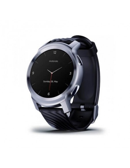 Comprar Smartwatch Motorola Watch 100 Silver