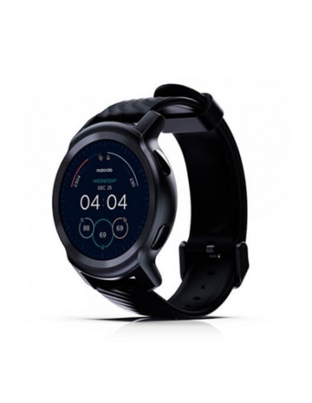 Comprar Smartwatch Motorola Watch 100 Phantom Black