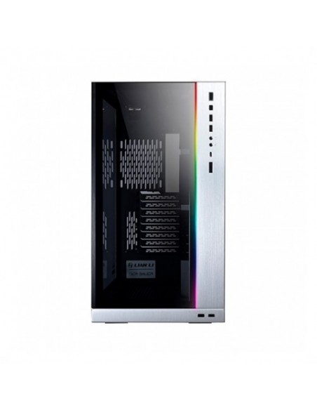 Torre E-ATX Lian Li PC-O11 XL Plata ROG Edition