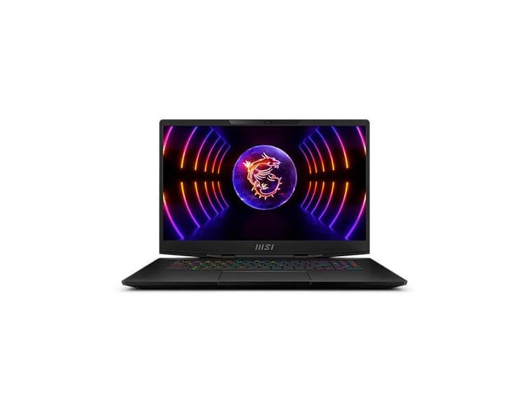 Portátil MSI Stealth 17" Studio A13VI-092ES I9-13900H 32GB SSD 2TB RTX 4090 17.3"