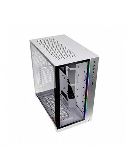 Torre E-ATX Lian Li PC-O11 XL Blanco ROG Edition