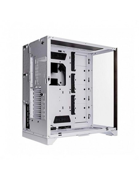 Torre E-ATX Lian Li PC-O11 XL Blanco ROG Edition