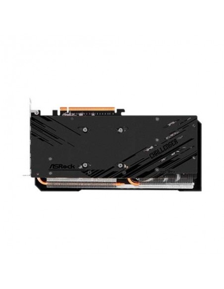 Tarjeta Gráfica Asrock RX 7700XT 12GB GDDR6 Challenger