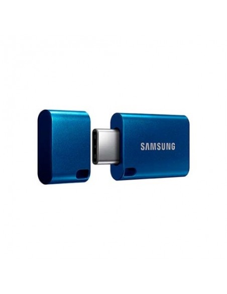 Memoria USB 128GB USB-C 3.1 Samsing USB-C Blue