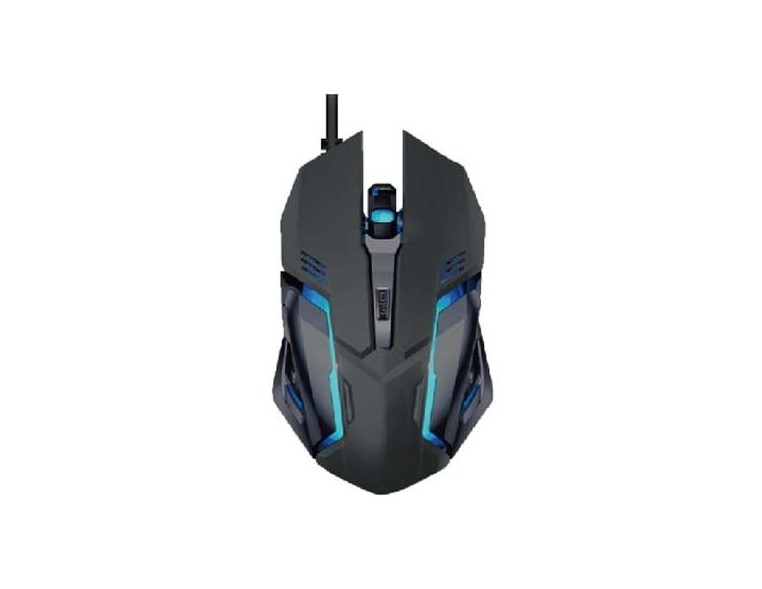 Ratón Gaming UNI 6 Botones MS1504 2400 DPI