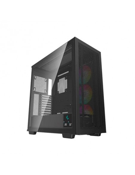 TORRE E-ATX DEEPCOOL MORPHEUS BLACK