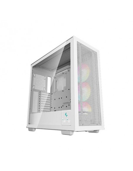 TORRE E-ATX DEEPCOOL MORPHEUS WHITE