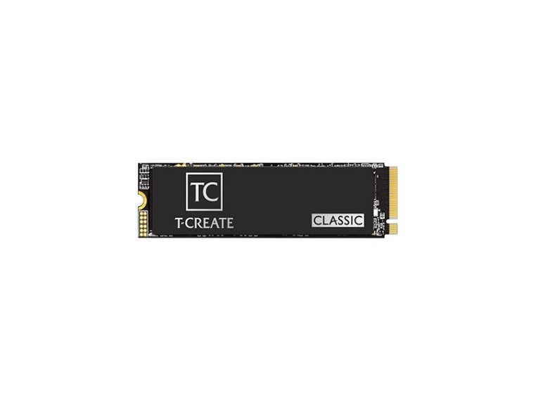 SSD M.2 2TB PCI-E 4 Teamgroup T-Create Classic C47