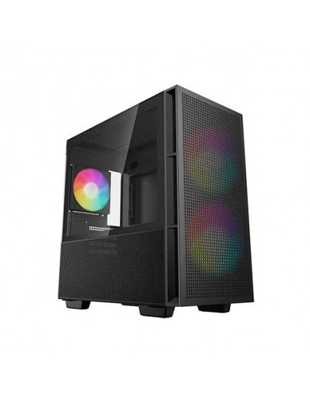 TORRE M-ATX DEEPCOOL CH360 BLACK