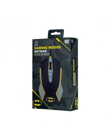 RATON GAMING FR-TEC PC DC BATMAN